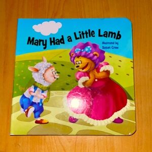 Children’s book - Nursery Rhyme